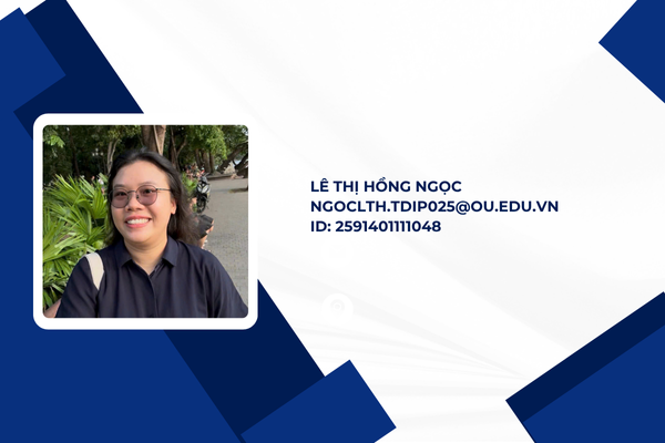 Lê Thị Hồng Ngọc